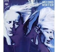 Second Winter by Johnny Winter (2008-05-03)
