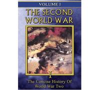Second World War 1: Concise History of World War [DVD] [Region 1] [US Import] [NTSC]