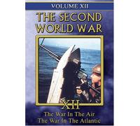 Second World War 12: War in the Air & War in the [DVD] [Region 1] [US Import] [NTSC]