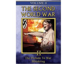 Second World War 2: Prelude to War & Blitzkrieg [DVD] [Region 1] [US Import] [NTSC]
