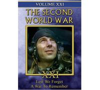 Second World War 21: Lest We Forget & War to [DVD] [Region 1] [US Import] [NTSC]