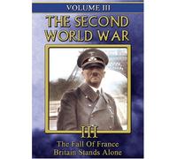 Second World War 3: Fall of France & Britian Stand [DVD] [Region 1] [US Import] [NTSC]