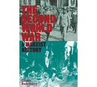 Second World War Chris Bambery Paperback Pluto Press European his