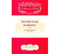 Second Year Harmony. Vocal Solo.