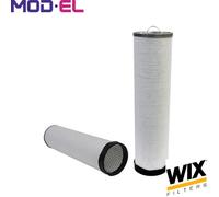 SECONDARY AIR FILTER 49710 FOR VOLVO BOMAG MASSEY FERGUSON LIEBHERR CLAAS DEUTZ-