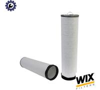SECONDARY AIR FILTER 49710 FOR VOLVO BOMAG MASSEY FERGUSON LIEBHERR CLAAS DEUTZ-
