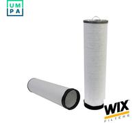 SECONDARY AIR FILTER 49710 FOR VOLVO BOMAG MASSEY FERGUSON LIEBHERR CLAAS DEUTZ-