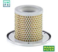 MANN-FILTER C 1342 KIT Secondary Air Filter