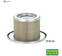 MANN-FILTER Secondary Air Filter C 1374/2 Kit for John Deere 6059 & VW L 80