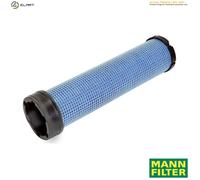 MANN-FILTER Secondary Air Filter C 1374/2 Kit for John Deere 6059 & VW L 80
