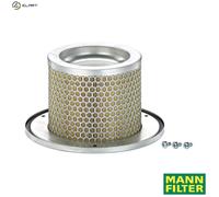 MANN-FILTER C 1374/2 KIT Secondary Air Filter