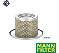 SECONDARY AIR FILTER C 1374/2 KIT FOR JOHN DEERE Series6000 6059TL001 5.9L 6cyl