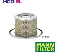 MANN-FILTER C 1374/2 KIT Secondary Air Filter