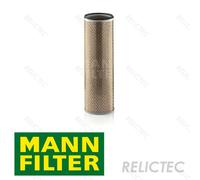 SECONDARY AIR FILTER FOR VOLVO MANN-FILTER C 18 292
