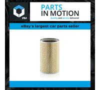 MANN-FILTER C 20 118 Secondary Element Air filter - for Trucks + Buses