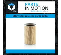 MANN-FILTER C 20 118 Secondary Element Air filter - for Trucks + Buses