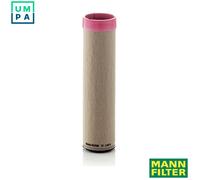 MANN-FILTER Secondary Element Air Filter CF1140/2 - Off-Highway - Fits Case IH, Fendt