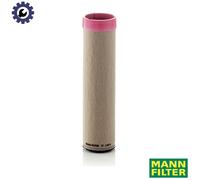 MANN-FILTER Secondary Element Air Filter CF1140/2 - Off-Highway - Fits Case IH, Fendt