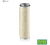 MANN-FILTER CF 1200 Secondary Element Air filter - for Off-Highway Applications