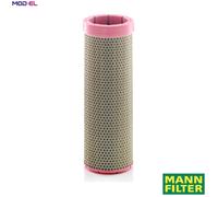 Mann Filter Secondary Air Filter CF 17 006 - Fits Scania P/G/R/T/L/S Series 12.7L 6-cyl