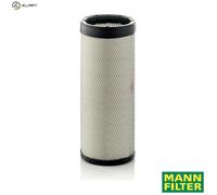 MANN-FILTER CF 1800 Secondary Element Air filter - for Trucks + Buses