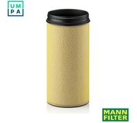MANN-FILTER Secondary Air Filter CF 1940 - for Trucks & Buses (Renault, Volvo)