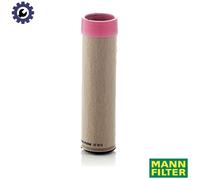 Secondary Air Filter CF97/2 Mann 177440210071 17744U210071 14519262 11711495 New