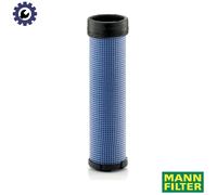 Mann Filter Air Filter CF 980/2 – Secondary, Engine Compartment – for John Deere C