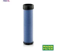 Mann Filter Air Filter CF 980/2 – Secondary, Engine Compartment – for John Deere C