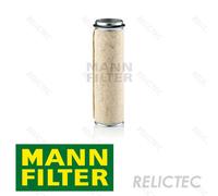 Secondary Air Filter CF1200 for John Deere VAG Ingersoll-Rand Terex MB