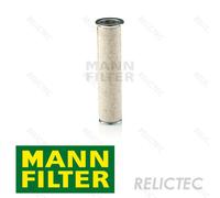 Secondary Air Filter CF922 for JohnDeere Perkins Linde Ingersoll-Rand Agco JCB