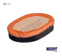 HENGST FILTER E1681LS Secondary Air Filter