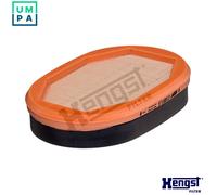HENGST FILTER E1681LS Secondary Air Filter