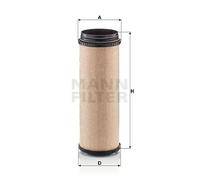 Secondary Air Filter Filter Insert CF 21 160 MANN-FILTER