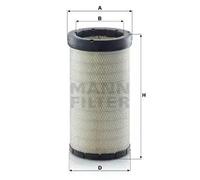 SECONDARY AIR FILTER CF 22 160 FOR CATERPILLAR AGCO SANDVIK 612-510 6I-2506 6I-2