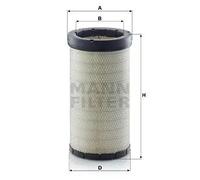 Mann Filter Secondary Element CF 22 160 – Secondary Air Filter for Caterpillar