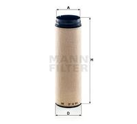 Secondary Air Filter fits: MAN TGX I 18.360/24.360/26.320/26.360/28.360/33.36