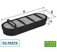 Secondary Air Filter for CASE IH FENDT JOHN DEERE MANN-FILTER CF 2120