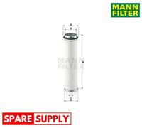 SECONDARY AIR FILTER FOR DEUTZ-FAHR FIAT MANN-FILTER CF 811