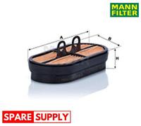 SECONDARY AIR FILTER FOR NEW HOLLAND T4000 T5000 TD 5 MANN-FILTER CF 2120