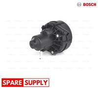 SECONDARY AIR PUMP FOR MERCEDES-BENZ W203 W204 S203 S204 BOSCH 0 580 000 025