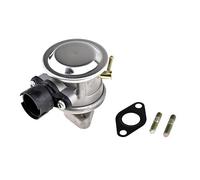 Secondary AIR Valve Compatible with BMW 5 E39 535 540 98- X5 E53 4.4 00- EWP-BM-003