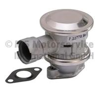 Secondary air valve Diaphragm Valve pneumatic 7.22778.96.0 PIERBURG for VW SKODA