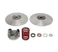 Secondary Driven Clutch Sheave Assembly Premium Performance Kit Smooth Shifting Durable Construction for G2 G8 G9 G11 G14 G16 G20 G21 G22 1985 to 2007