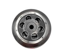 Secondary Driven Variator Driven Assembly Complete Rear Clutch Assembly Compatible With Linhai 260 300 ATV Linha Code 23929a Inner Circle 145mm