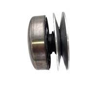 Secondary Driven Variator DRIVEN ASSY COMPLETE Rear Clutch Assy For Linhai 260/300ATV Linha Code 23929a Inner circle 145mm