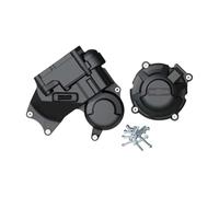 Secondary Enginecover Set Protection For Ho&nda CB650R CBR650R E-Clutch 2024-2025 Engine Cover Motorcycles Cover Case Engines Covers Protection
