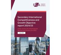 Secondary International Competitiveness and Growth Objective report 2024/25 10/07/2025