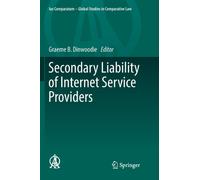 Secondary Liability of Internet Service Providers