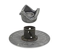 SECONDARY LOOSE PULLEY ASSY For CF 188 196S 500 600 625CC ATV 0180-052200-0003